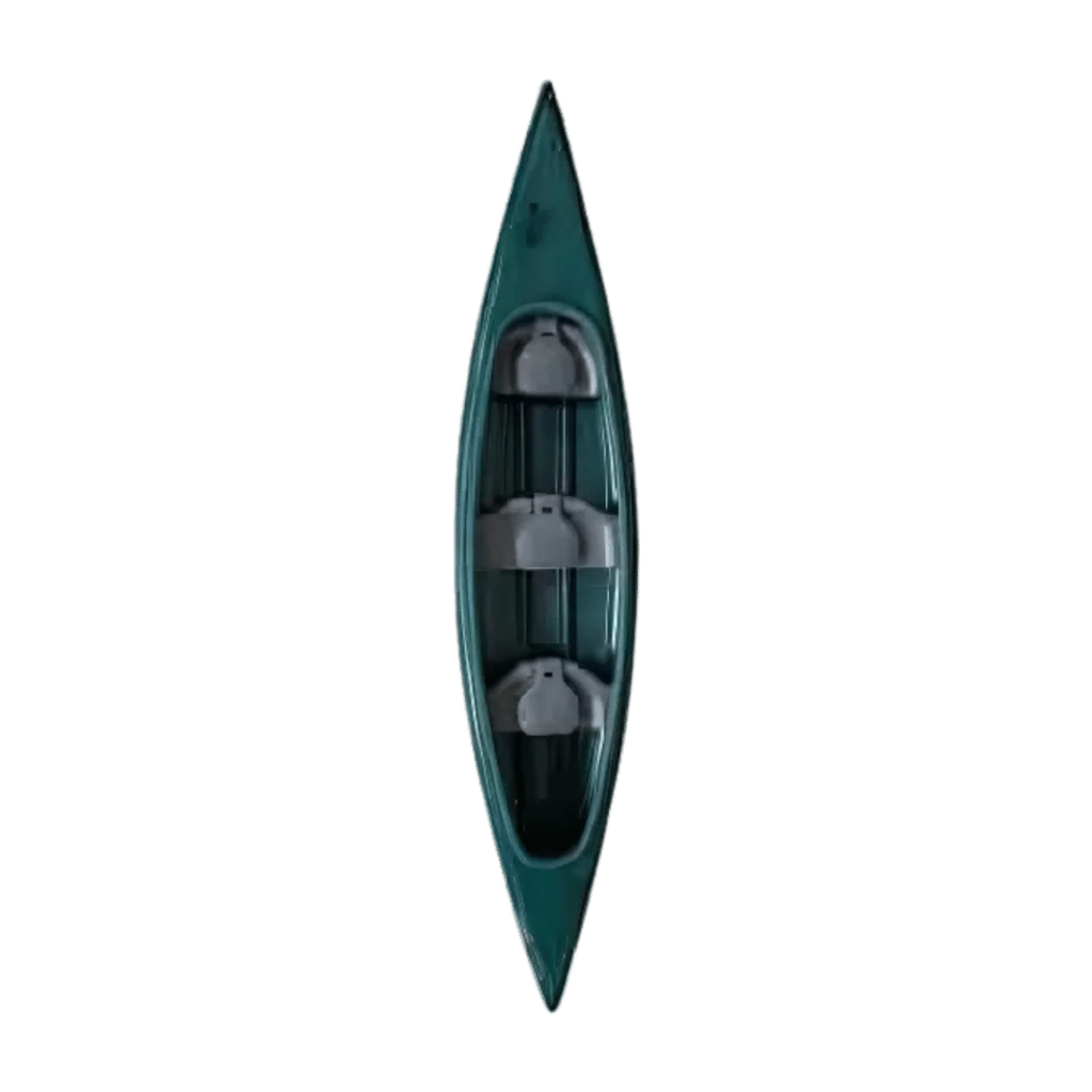Acheter votre canoe kayak à Vesoul Franche-Comte Canoë Viking en polyéthylène 3 couches (Viking 450 – 3 couche PE)