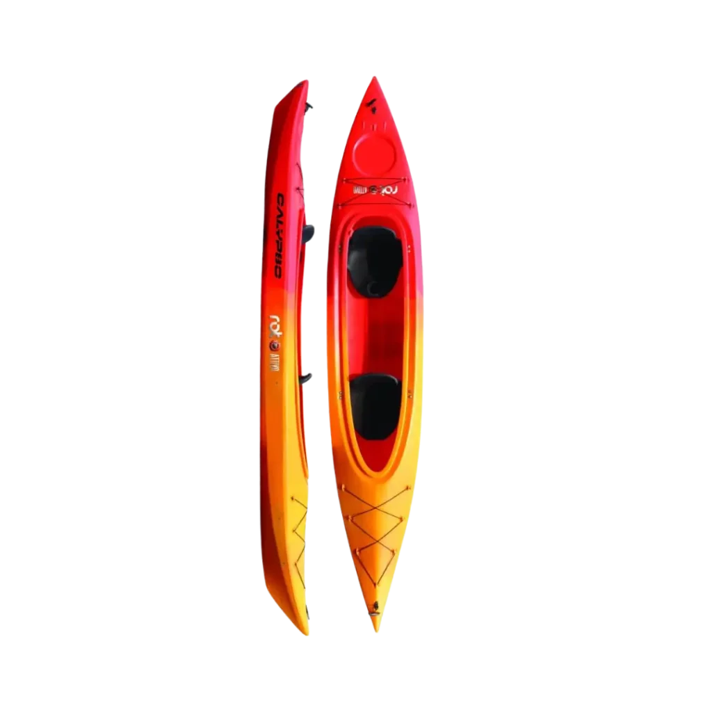 Acheter votre canoe kayak à Vesoul Franche-Comte Kayak Calypso 460 Roto (Calypso 460)