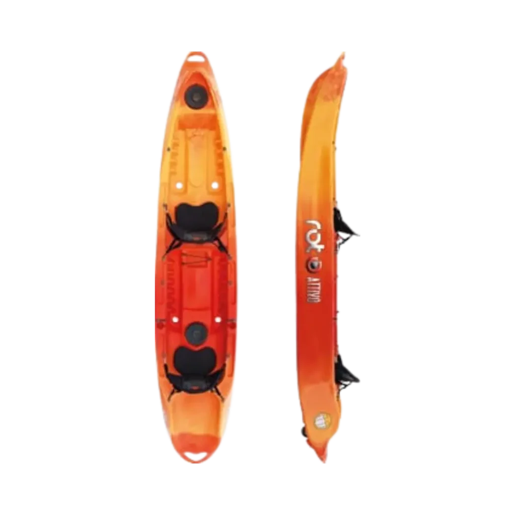 Acheter votre canoe kayak à Vesoul Franche-Comte Kayak Lol 2 Roto (LOL 400)