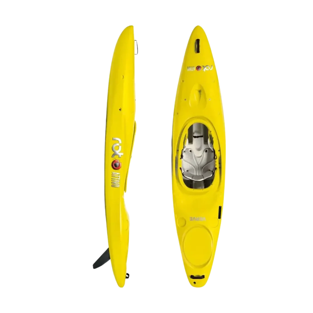 Acheter votre canoe kayak à Vesoul Franche-Comte Kayak polyvalent Verve Roto (VERVE 310)